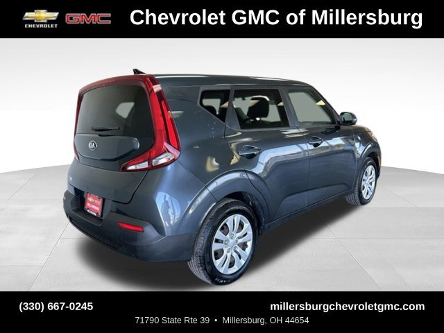Used 2020 Kia Soul LX FWD image 3