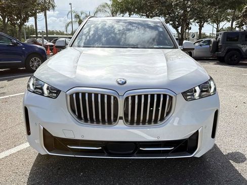 Used 2026 BMW X5 xDrive40i AWD/4WD image 8
