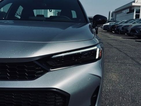 New 2026 Honda Civic Sport image 3