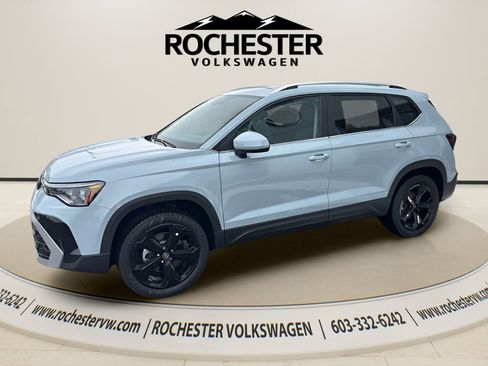 New 2026 Volkswagen Taos SEL AWD/4WD image 3
