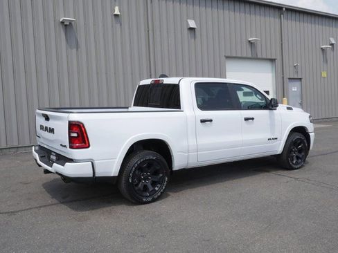 New 2025 RAM 1500 Big Horn AWD/4WD image 14