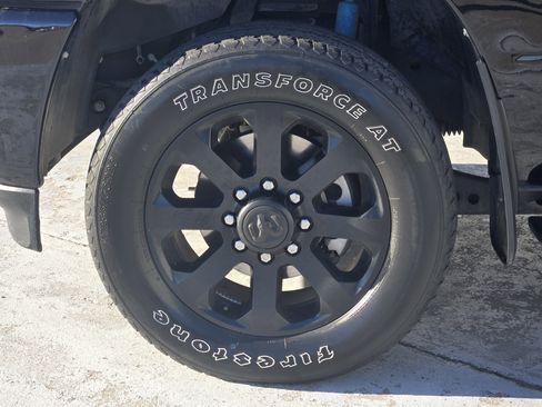 Used 2020 RAM 2500 Lone Star w/ Level 2 Equipment Group image 15