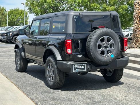 New 2026 Ford Bronco Big Bend AWD/4WD image 4