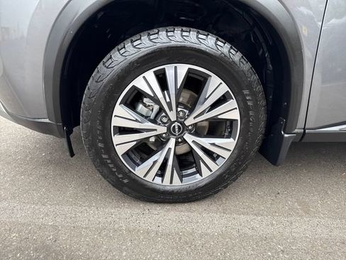Used 2023 Nissan Rogue SV AWD/4WD image 26