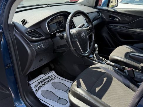 Used 2019 Buick Encore Preferred AWD/4WD image 11