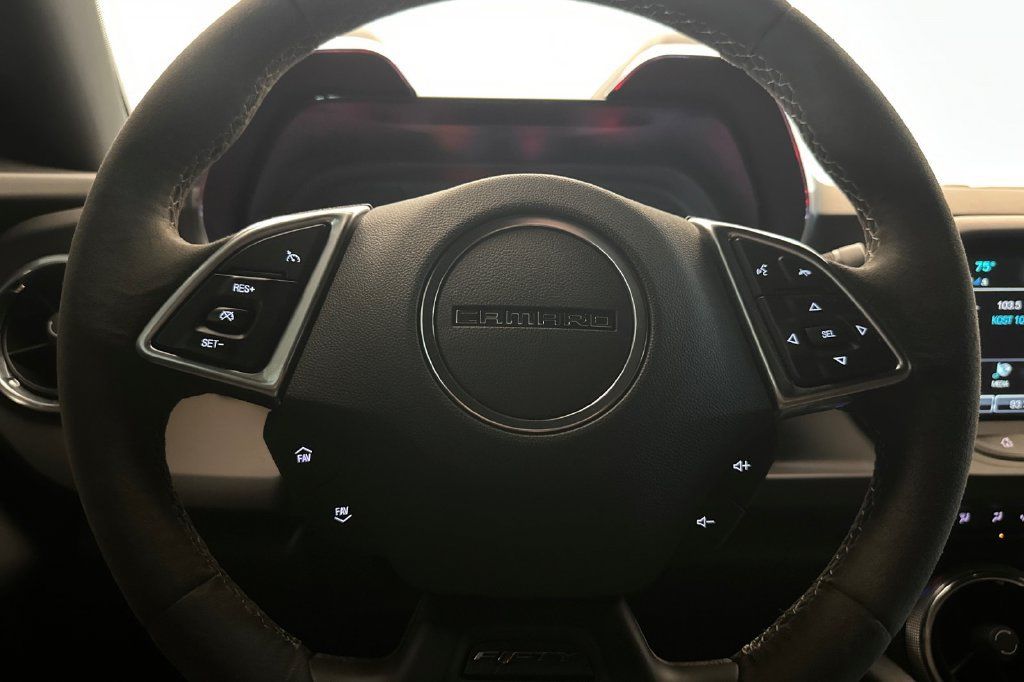 Used 2017 Chevrolet Camaro LS RWD image 22