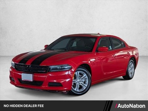 Used 2023 Dodge Charger SXT RWD image 1