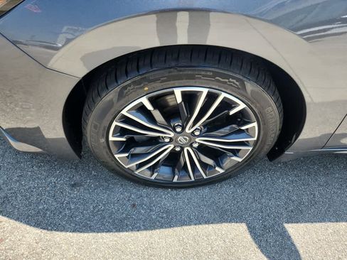 Used 2020 Nissan Maxima 3.5 SL w/ Floor Mat Group image 12