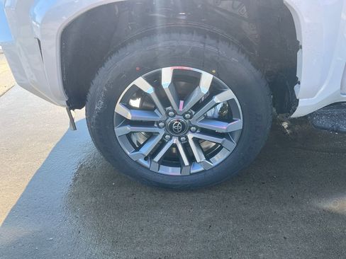 New 2026 Toyota 4Runner TRD Sport Premium image 27