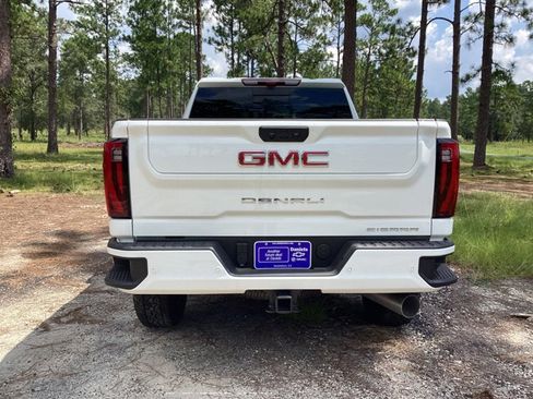 New 2025 GMC Sierra 2500 Denali w/ Max Trailering Package image 6