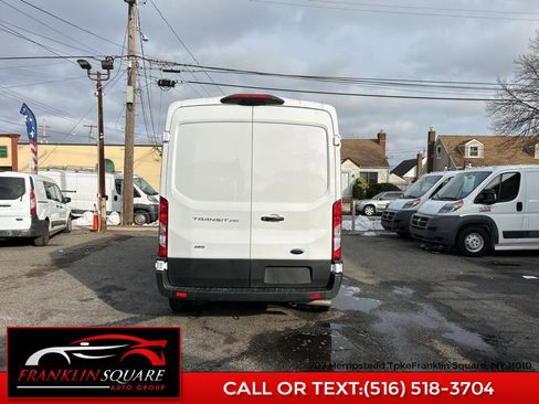 Used 2023 Ford Transit 250 T-250 148 Med Rf 9070 GVWR AW image 6