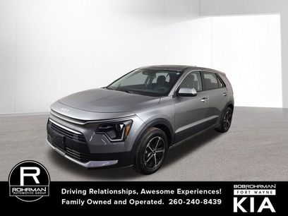 Certified 2025 Kia Niro LX