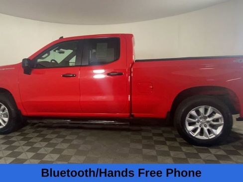 Used 2021 Chevrolet Silverado 1500 Custom image 10
