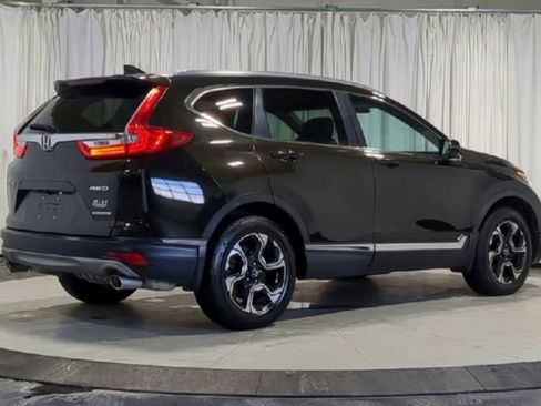 Used 2019 Honda CR-V Touring image 9