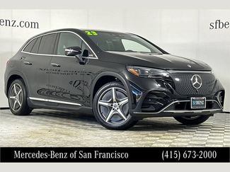 Used 2023 Mercedes-Benz EQE 350+ 4MATIC SUV 360° Tour