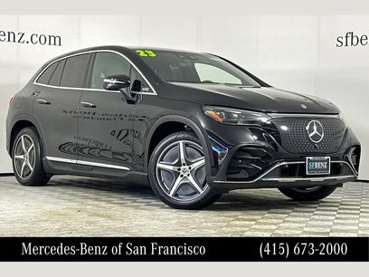 Used 2023 Mercedes-Benz EQE 350+ 4MATIC SUV