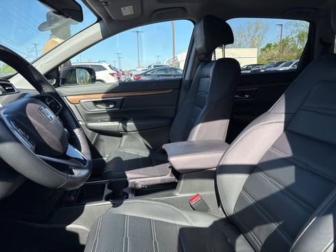 Used 2021 Honda CR-V EX-L image 9