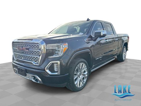 Certified 2020 GMC Sierra 1500 Denali w/ Denali Ultimate Package image 1