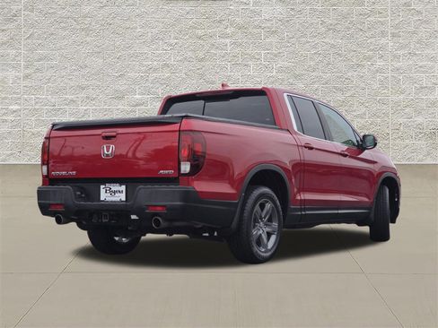 Used 2023 Honda Ridgeline RTL image 7