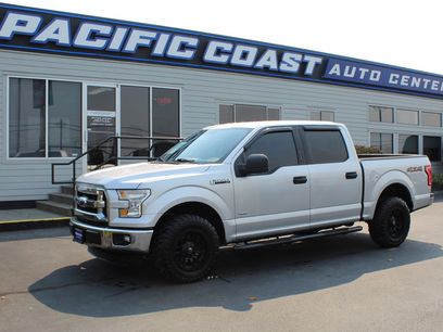 Used 2016 Ford F150 XLT w/ Trailer Tow Package