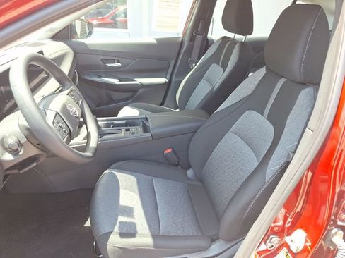 Certified 2026 Nissan Sentra SV w/ Floor Mat Package FWD image 10