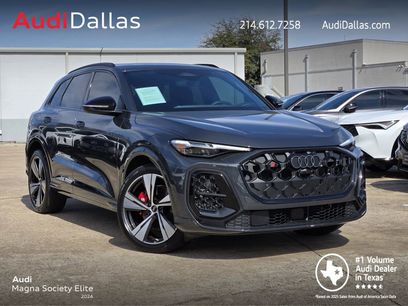 Used 2025 Audi SQ5 Prestige w/ Prestige Package