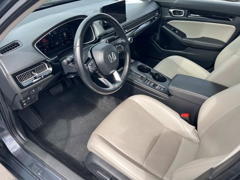 Certified 2023 Honda Civic Touring image 5