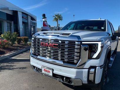 New 2026 GMC Sierra 2500 Denali w/ Technology Package