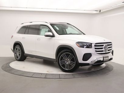 New 2026 Mercedes-Benz GLS 450 4MATIC