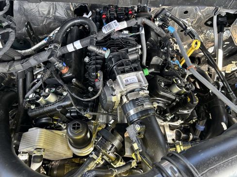 New 2025 Ford F150 STX image 23