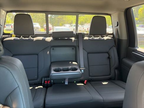 New 2026 Chevrolet Silverado 2500 LTZ w/ LTZ Plus Package AWD/4WD image 15