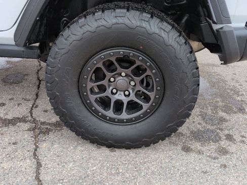 Used 2022 Jeep Wrangler Unlimited Sport image 12