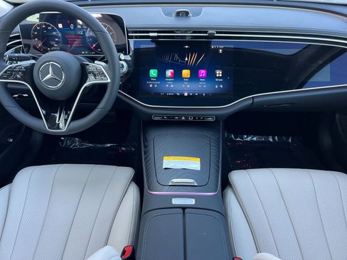 New 2026 Mercedes-Benz E 350 Sedan image 3