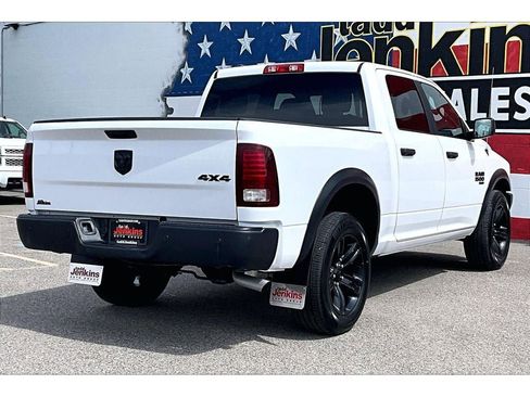 Used 2024 RAM 1500 Classic Warlock AWD/4WD image 2