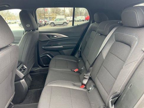 New 2026 Chevrolet Equinox EV LT image 22