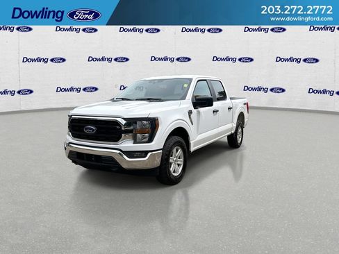 Certified 2023 Ford F150 XLT AWD/4WD image 4