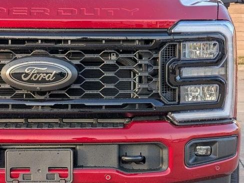 New 2026 Ford F250 Lariat w/ Black Appearance Package AWD/4WD image 8