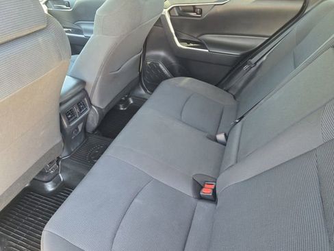 Used 2020 Toyota RAV4 LE w/ All Weather Liner Package AWD/4WD image 26