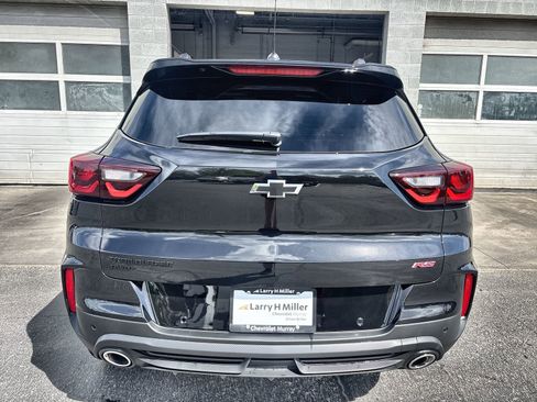 New 2026 Chevrolet TrailBlazer RS w/ Convenience Package AWD/4WD image 13