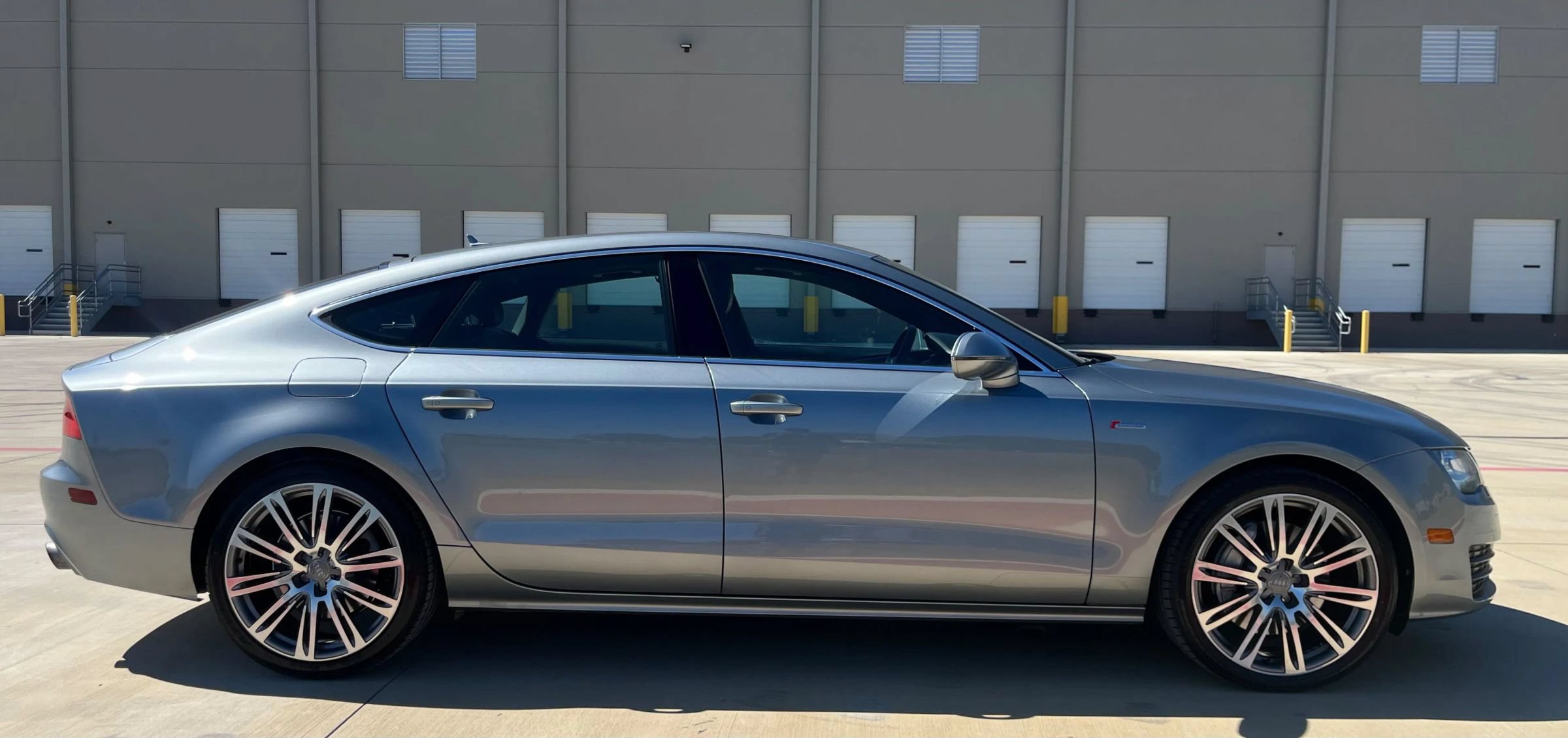 Used 2012 Audi A7 3.0T Premium Plus AWD/4WD image 8
