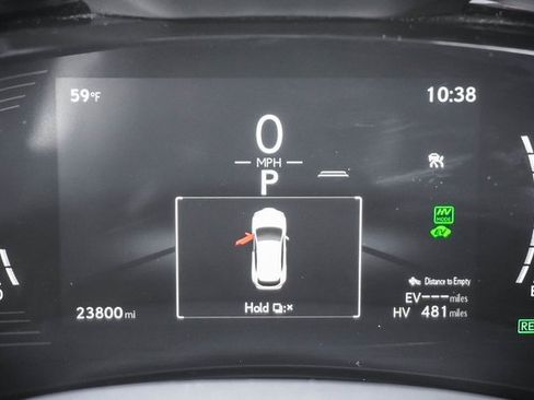 Certified 2024 Lexus NX 450h+ AWD w/ Luxury Package image 12