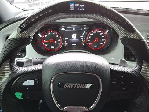 Used 2019 Dodge Charger Scat Pack w/ Daytona Edition Group image 19