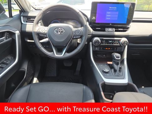 Used 2024 Toyota RAV4 Limited AWD/4WD image 8