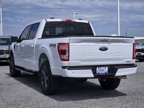 Used 2023 Ford F150 Lariat AWD/4WD image 5