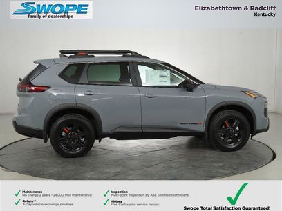New 2026 Nissan Rogue SV w/ Rock Creek Premium Package