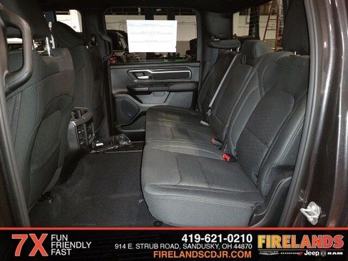 New 2026 RAM 1500 Big Horn image 18