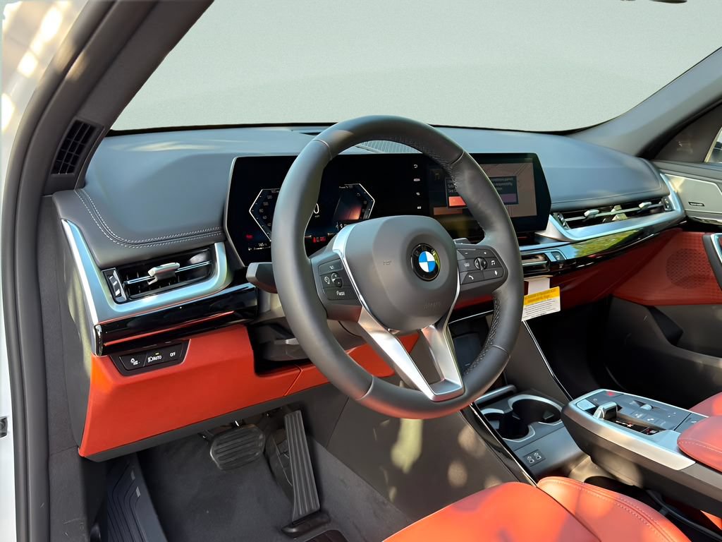 New 2026 BMW X1 xDrive28i w/ Convenience Package AWD/4WD image 9