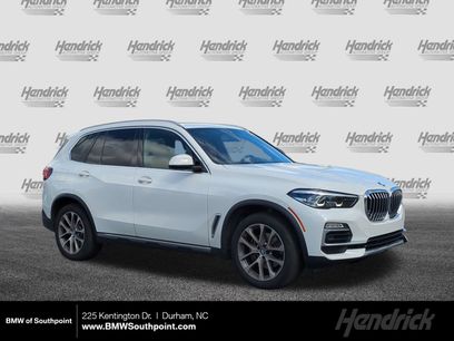 Used 2021 BMW X5 xDrive40i w/ Convenience Package
