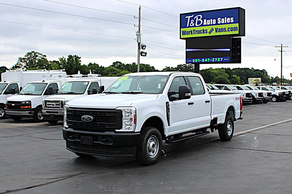 Used 2026 Ford F250 XL AWD/4WD image 2