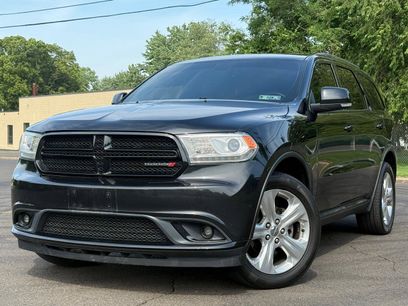Used 2014 Dodge Durango Limited w/ Premium Group